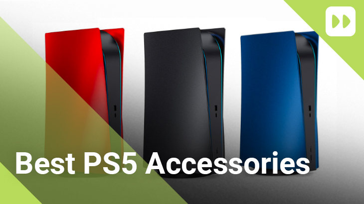Best PS5 accessories
