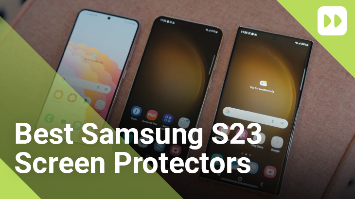 S23 screen protectors