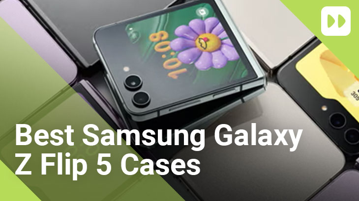 Best Samsung Galaxy Z Flip 5 cases and covers