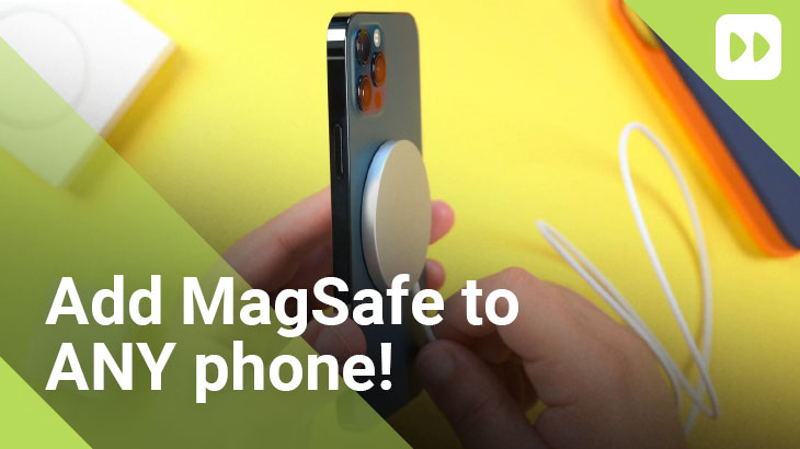 add magsafe to any phone